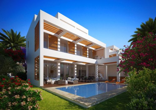 4 Bedroom Villa in Geroskipou, Paphos | pr10521 | marketplaces