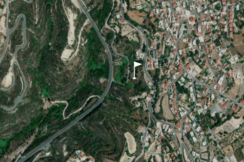 Residental Plot in Tsada, Paphos