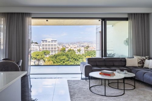 3+1 Bedroom Penthouse in Katholiki, Limassol | pr11200 | catalog