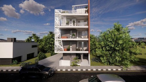 1+1 Bedroom Penthouse in Larnaca | f34203 | catalog