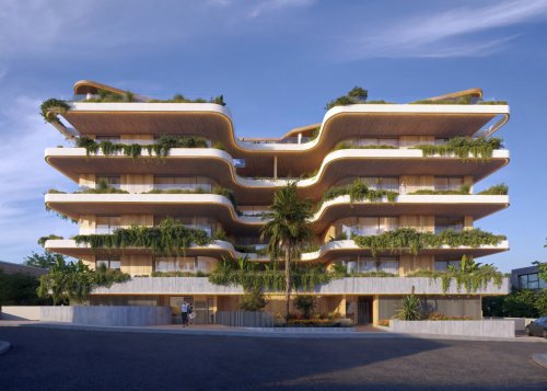 2 Bedroom Penthouse in Agios Nektarios, Limassol | pr11812 | catalog