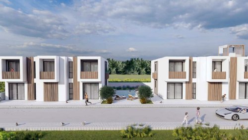 3 Bedroom Maisonette in Trimithousa, Paphos | pr11600 | catalog