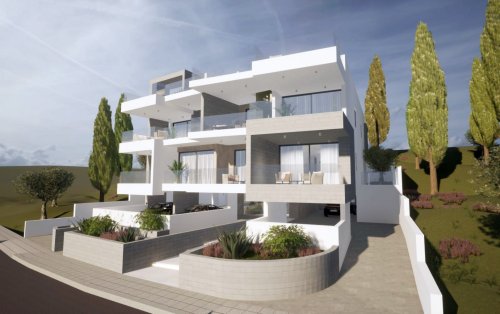 2 Bedroom Apartment in Anavargos, Paphos | pr12200 | marketplaces