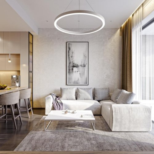 Апартаменты с 1 спальней в Лимассоле | pr12603 | marketplaces