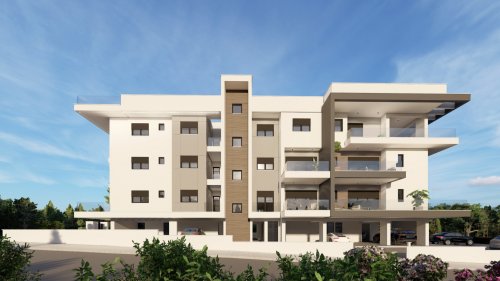 1 Bedroom Apartment in Agios Athanasios, Limassol | pr13304 | catalog