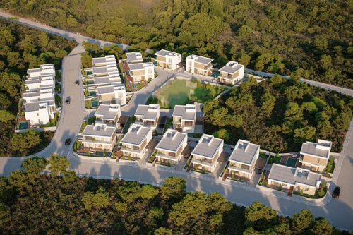 3 Bedroom Bungalow in Konia, Paphos | pr13401 | catalog