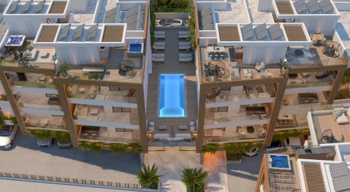 2 Bedroom Penthouse in Larnaca | f39308 | catalog