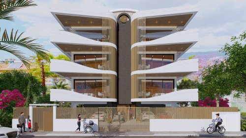 2 Bedroom Apartment in Agios Athanasios, Limassol | pr13500 | catalog