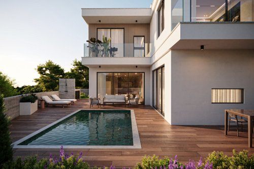 4 Bedroom Villa in Konia, Paphos | pr13419 | catalog