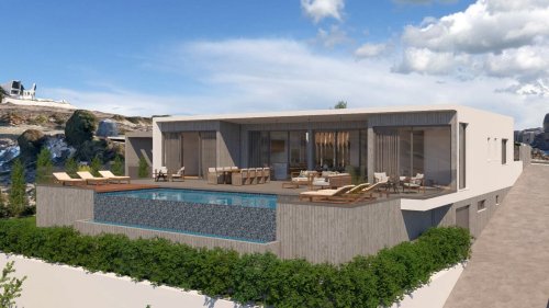 6 Bedroom Villa Under Construction in Tremithousa, Paphos | pr13900 | marketplaces