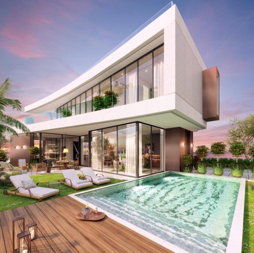 Beachfront Villa in Limassol | 17882 | catalog