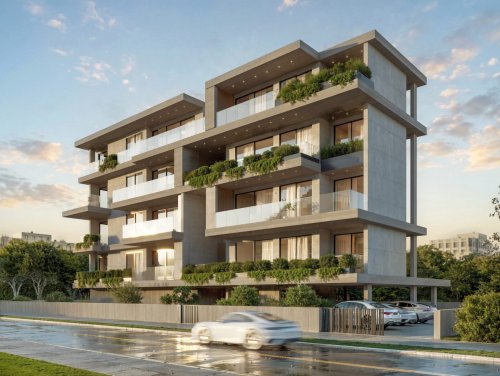 2 Bedroom Apartment in Kato Paphos, Paphos | pr14207 | catalog