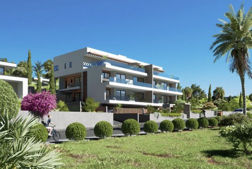 2 Bedroom Apartment in Mesa Chorio, Paphos | pr14401 | catalog