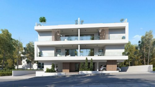 Апартаменты с 1 спальней в Ларнаке | f39404 | marketplaces