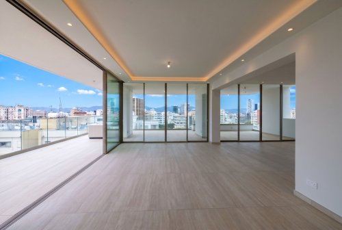 3+1 Bedroom Penthouse in Nicosia | f39600 | marketplaces