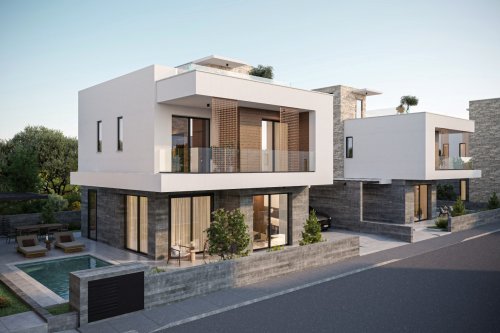 3 Bedroom Villa in Agia Marinouda, Paphos | pr14602 | catalog
