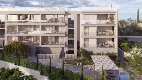 2 Bedroom Penthouse in Moutallos, Paphos | pr14923 | catalog