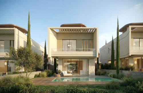 3 Bedroom Villa in Protaras | f39511 | catalog
