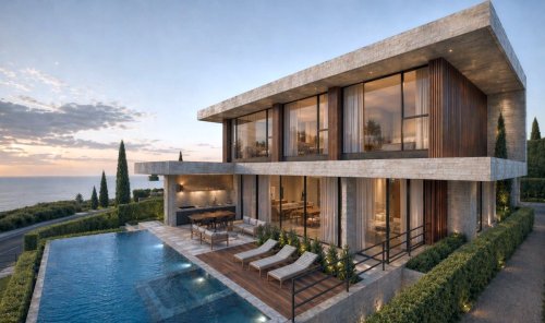 6 Bedroom Villa in Konia, Paphos | pr16505 | marketplaces