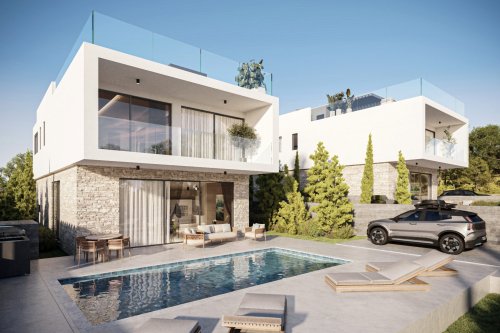 3 Bedroom Villa in Tala, Paphos | pr16701 | marketplaces