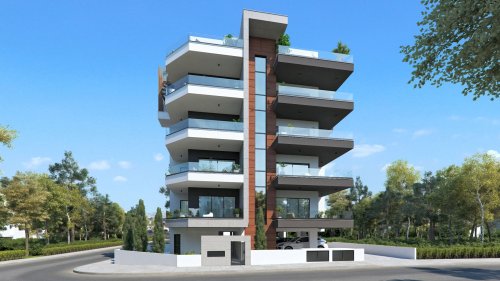 2 Bedroom Apartment in Agios Ioannis, Limassol | pr17400 | catalog