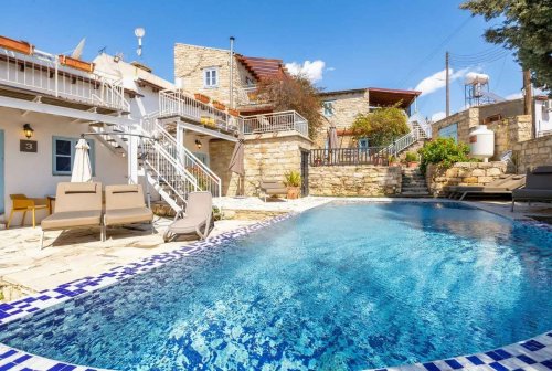 Агротуристический Апарт-отель в Тохни, Ларнака | pr17700 | marketplaces
