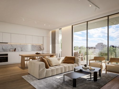 2 Bedroom Apartment in Columbia, Limassol | pr17802 | catalog
