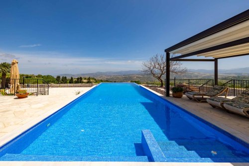 4+1 Bedroom Villa in Stroumpi, Paphos | pr18700 | catalog