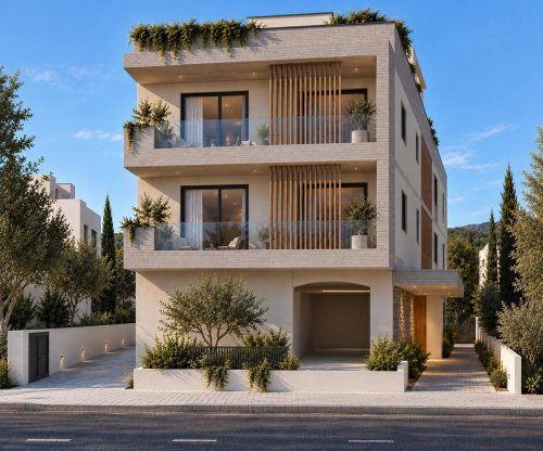 2 Bedroom Apartment in Empa, Paphos | pr19200 | catalog