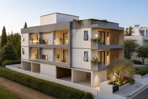 2 Bedroom Apartment in Empa, Paphos | pr19200 | catalog