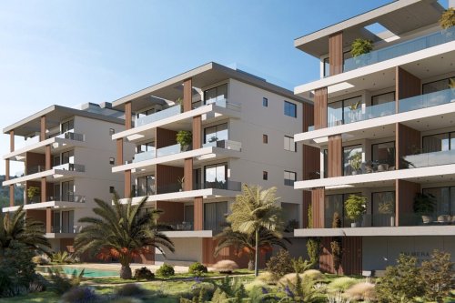 1 Bedroom Apartment in Kato Polemidia, Limassol | pr19300 | marketplaces
