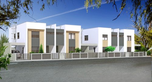 4 Bedroom Semi-detached House in Pyrgos, Limassol | pr20400 | catalog