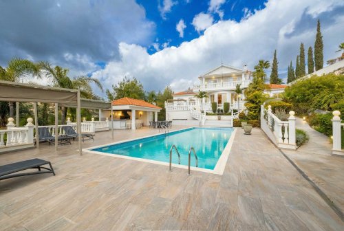 5 Bedroom Villa in Akrounta, Limassol | pr21000 | marketplaces