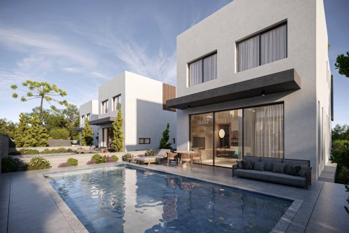 3 Bedroom Villa in Tremithousa, Paphos | pr20606 | catalog