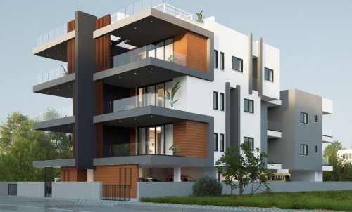 Апартаменты с 1 спальней в Пафосе | pr21400 | catalog