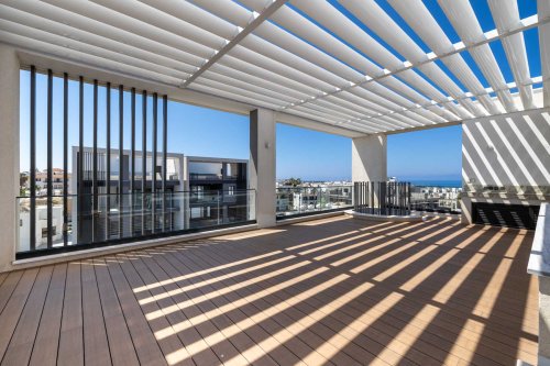 2 Bedroom Penthouse in Tombs of the Kings, Paphos | pr21900 | catalog