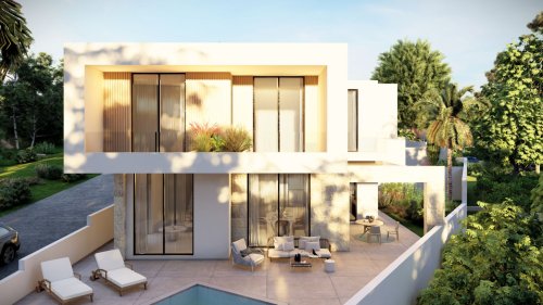 3 Bedroom Villa in Konia, Paphos | pr22300 | catalog
