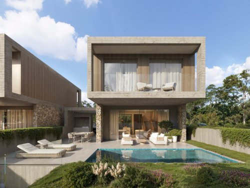 3 Bedroom Villa in Geroskipou, Paphos | pr22203 | catalog