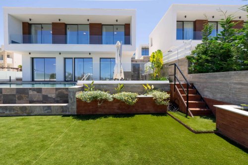 3 Bedroom Villa in Chloraka, Paphos