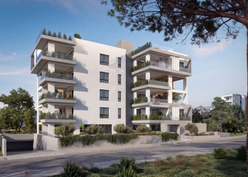 3 Bedroom Penthouse in Agios Athanasios, Limassol | pr22503 | catalog