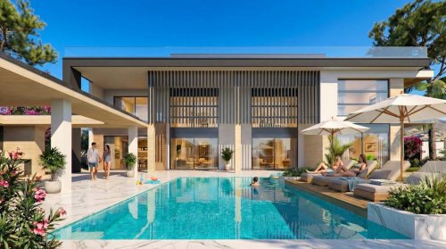 7 Bedroom Mansion/Villa in Mouttagiaka, Limassol | pr23500 | catalog