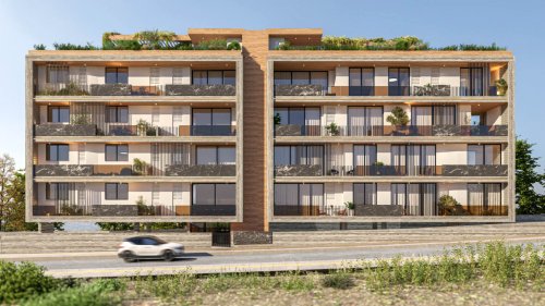 3 Bedroom Penthouse in Mesa Geitonia, Limassol | pr23406 | catalog