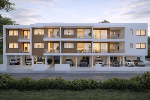 2 Bedrom Apartment in Geroskipou, Paphos | pr23703 | catalog