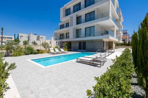 3 Bedroom Penthouse in Agios Athanasios, Limassol | pr23900 | catalog