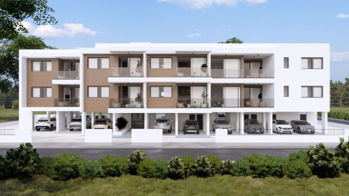 1 Bedrom Apartment in Geroskipou, Paphos | pr23709 | catalog