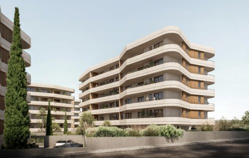 Апартаменты с 3 спальнями в Лимассоле | p92565 | catalog