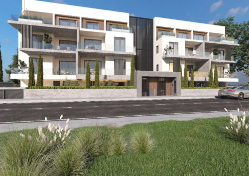 3 Bedroom Penthouse in Tombs of the King, Paphos | pr25008 | catalog
