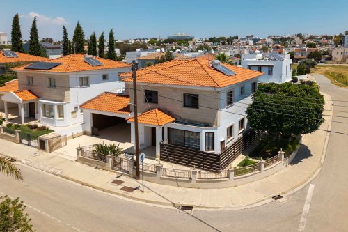 5 Bedroom Detached House in Nicosia | f42200 | catalog