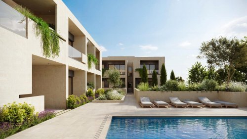 1 Bedroom Ground-floor Apartment in Empa, Paphos | pr25318 | catalog