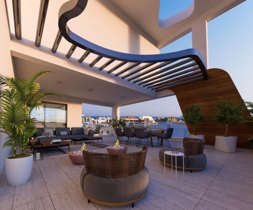 2 Bedroom Apartment in Germasogeia, Limassol | pr25400 | catalog